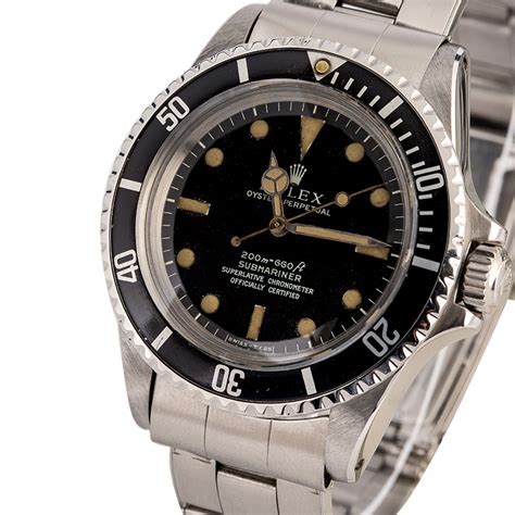 rolex submariner 5212 1967|rolex 5512 depth chart.